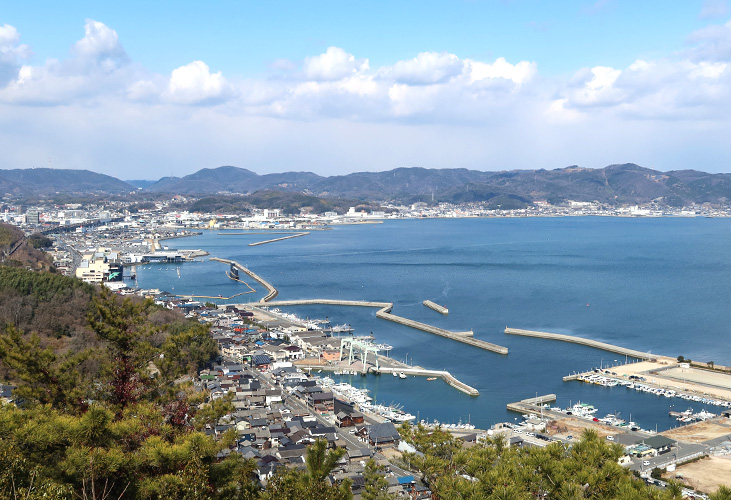 児島地区密着